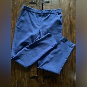 Calvin Klein Blue Trousers